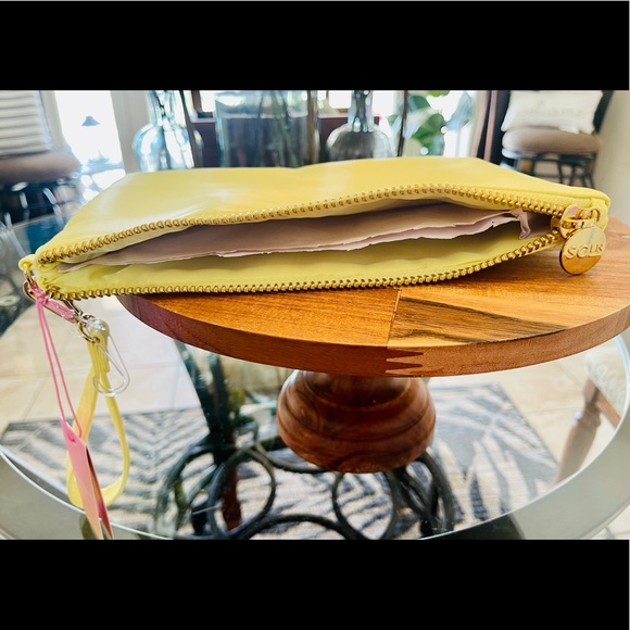 NWT Stoney Clover Lane x Target STUFF Patch Flat Pouch- Preppy - Picture 10 of 14